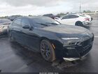 2024 Bmw 760i Xdrive Black vin: WBA33EJ01RCP90837
