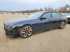 2024 Bmw 760 Xi Black vin: WBA33EJ04RCP02489