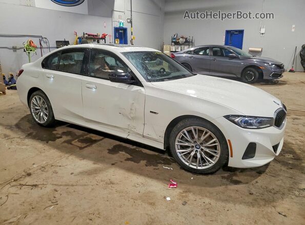 WBA33FS09PFN69907 2023 BMW OTHER White Przód prawy