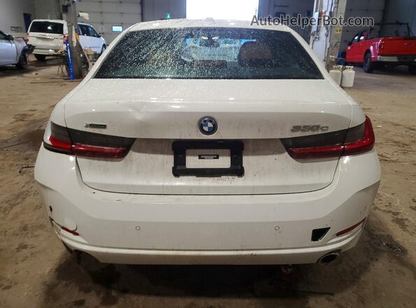 WBA33FS09PFN69907 2023 BMW OTHER White Widok z tyłu
