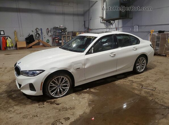 WBA33FS09PFN69907 2023 BMW OTHER White Przód lewy