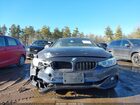 2016 Bmw 428i Xdrive Черный vin: WBA3N9C5XGK249282