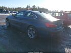 2016 Bmw 428i Xdrive Черный vin: WBA3N9C5XGK249282