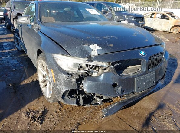 WBA3N9C5XGK249282 2016 BMW OTHER Черный 