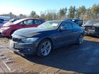 2016 Bmw 428i Xdrive Черный vin: WBA3N9C5XGK249282
