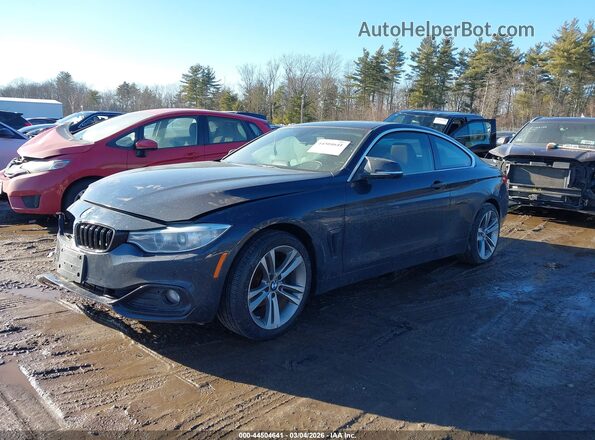 WBA3N9C5XGK249282 2016 BMW OTHER Черный Передняя левая четверть