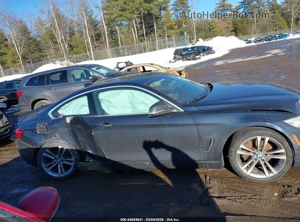 WBA3N9C5XGK249282 2016 BMW OTHER Черный Панорамный вид салона 360°