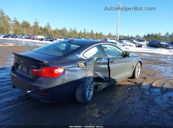 WBA3N9C5XGK249282 2016 BMW OTHER Черный Задняя правая четверть