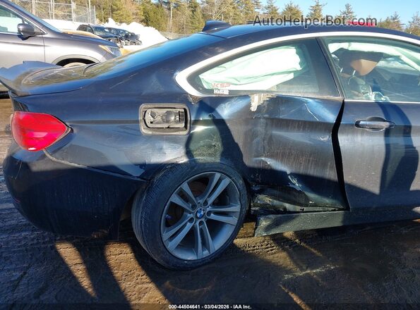 WBA3N9C5XGK249282 2016 BMW OTHER Черный Вид спереди