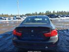 2016 Bmw 428i Xdrive Черный vin: WBA3N9C5XGK249282