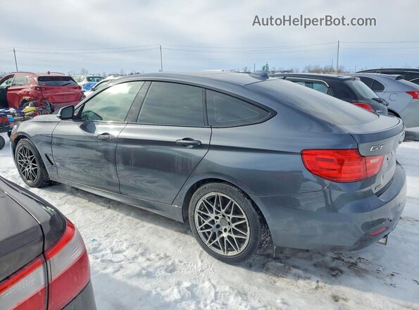 WBA3X9C56GD869528 2016 BMW OTHER Charcoal Задня ліва чверть