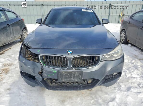 WBA3X9C56GD869528 2016 BMW OTHER Charcoal Вид спереду