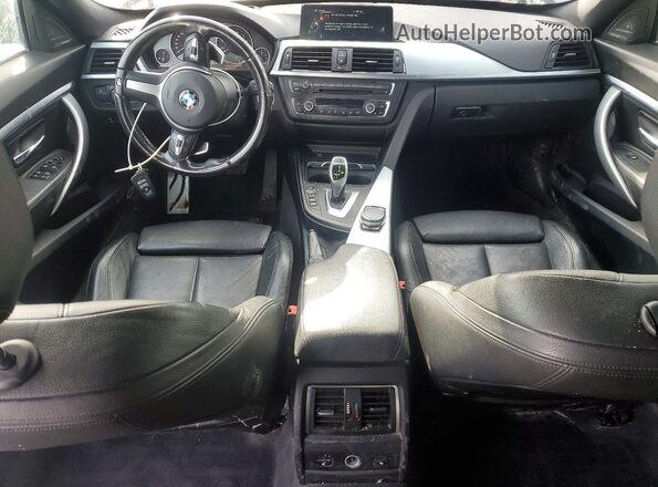 WBA3X9C56GD869528 2016 BMW OTHER Charcoal Вид панелі приладів