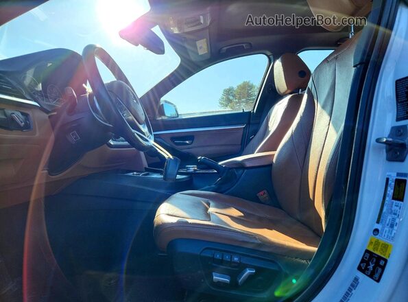 WBA3X9C5XGD869239 2016 BMW OTHER White Vista interior delantera