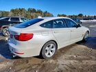 2016 Bmw 335 Xigt White vin: WBA3X9C5XGD869239