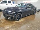 2022 Bmw 430xi Black vin: WBA43AT01NCH81207