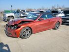2023 Bmw 430xi Orange vin: WBA43AT06PCM01228