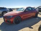 2025 Bmw 430i Red vin: WBA43DA06SCS18442