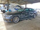 2024 Bmw 530 I Черный vin: WBA43FJ07RCS35174