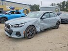 2026 Bmw 530 I Gray vin: WBA43FJ07TCW37400