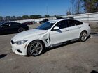 2016 Bmw 428 I Gran Coupe Sulev White vin: WBA4A9C51GG504890