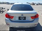 2016 Bmw 428i Gran Coupe   Gray vin: WBA4A9C51GG695310