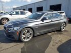 2016 Bmw 428 I Gran Coupe Sulev Gray vin: WBA4A9C52GG507264