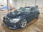 2016 Bmw 428 Xi Gran Coupe Sulev Black vin: WBA4C9C54GG141060