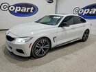 2017 Bmw 440i Gran Coupe White vin: WBA4E3C59HG186990