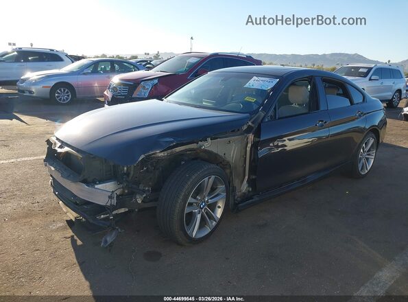 WBA4F7C30HG788227 2017 BMW OTHER Gray Przód lewy