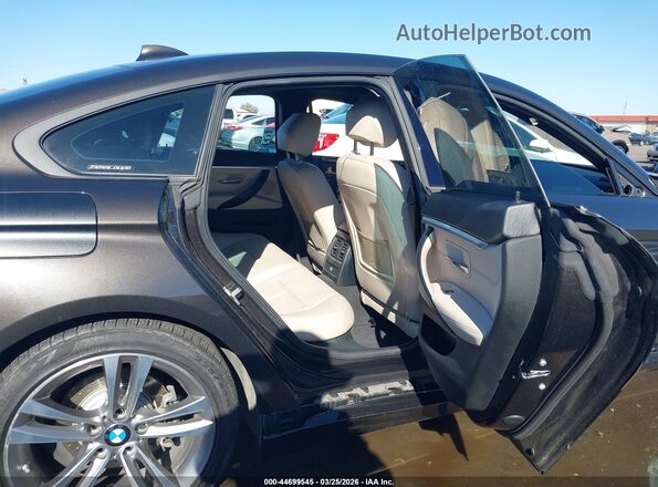 WBA4F7C30HG788227 2017 BMW OTHER Gray Widok naklejki z numerem VIN