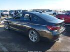2017 Bmw 430i Gran Coupe Gray vin: WBA4F7C30HG788227