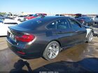 2017 Bmw 430i Gran Coupe Gray vin: WBA4F7C30HG788227