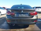 2017 Bmw 430i Gran Coupe Gray vin: WBA4F7C30HG788227