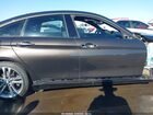 2017 Bmw 430i Gran Coupe Gray vin: WBA4F7C30HG788227