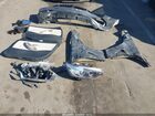 2017 Bmw 430i Gran Coupe Gray vin: WBA4F7C30HG788227