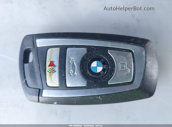 WBA4F7C30HG788227 2017 BMW OTHER Gray Widok deski rozdzielczej