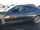 2017 Bmw 430i Gran Coupe Gray vin: WBA4F7C30HG788227