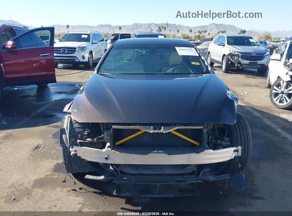 WBA4F7C30HG788227 2017 BMW OTHER Gray Widok wnętrza z tyłu