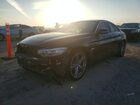 2017 Bmw 430i Gran Coupe Blue vin: WBA4F7C33HG787928