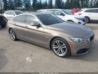 2017 Bmw 430i Gran Coupe   Tan vin: WBA4F7C58HG437616