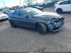 2017 Bmw 430i Gran Coupe Xdrive Gray vin: WBA4F9C51HG792607