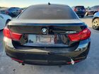 2020 Bmw 430i Gran Coupe Black vin: WBA4J1C05LBU68022
