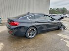 2020 Bmw 430i Gran Coupe Black vin: WBA4J1C0XLCE12915