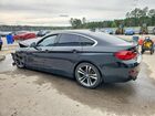 2020 Bmw 430i Gran Coupe Black vin: WBA4J1C0XLCE12915