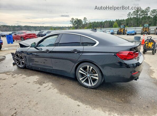 WBA4J1C0XLCE12915 2020 BMW OTHER Black Задня ліва чверть