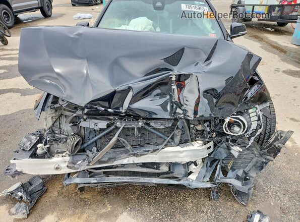 WBA4J1C0XLCE12915 2020 BMW OTHER Black Вид задньої частини салону
