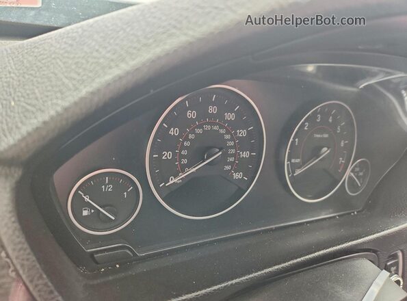 WBA4J1C0XLCE12915 2020 BMW OTHER Black Вид щитка приладів