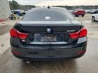 2020 Bmw 430i Gran Coupe Black vin: WBA4J1C0XLCE12915