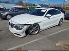 2018 Bmw 430i Gran Coupe   Белый vin: WBA4J1C53JBG77691